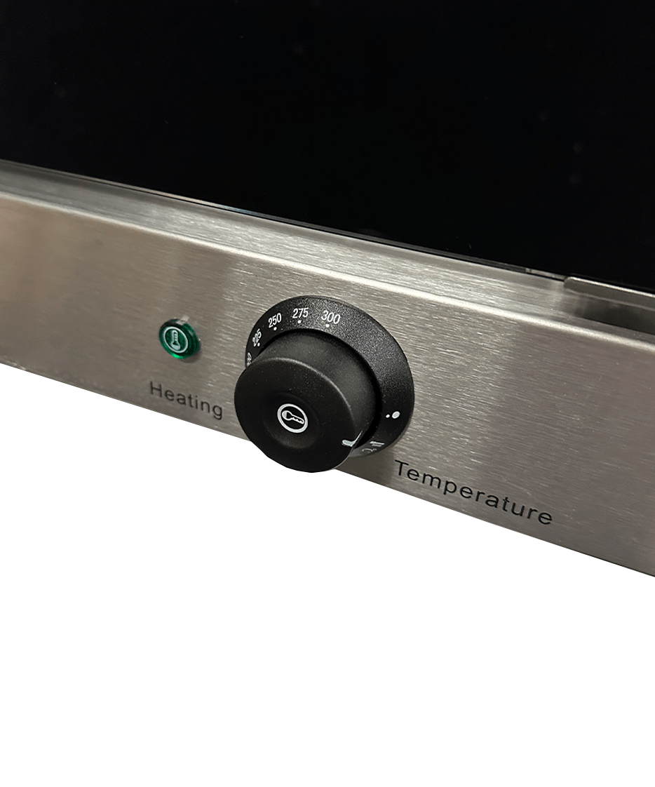 CUBE SS-8 CONVECTIEOVEN