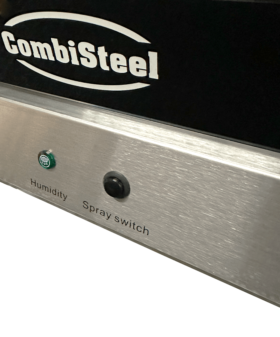 CUBE SS-8 CONVECTIEOVEN