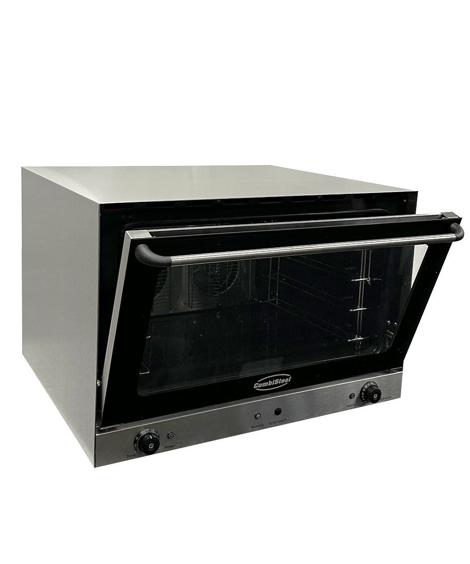 CUBE SS-8 CONVECTIEOVEN