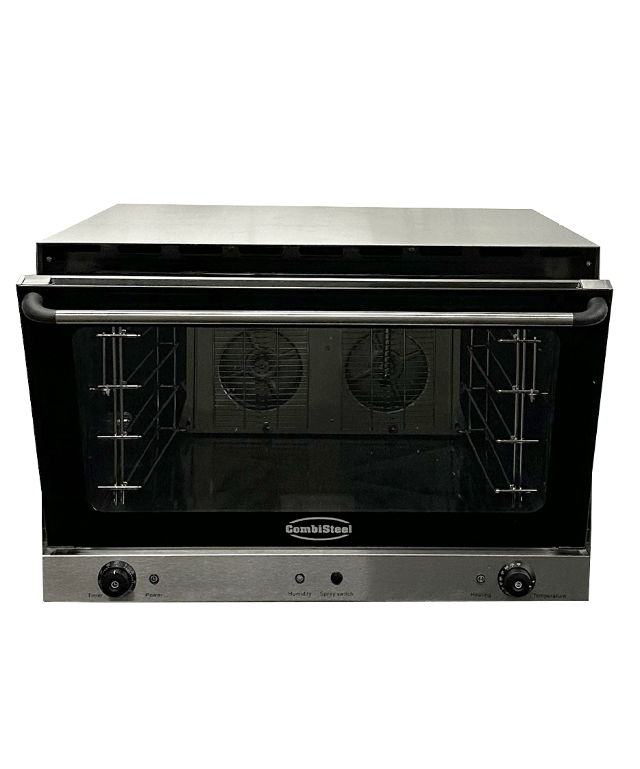 CUBE SS-8 CONVECTIEOVEN