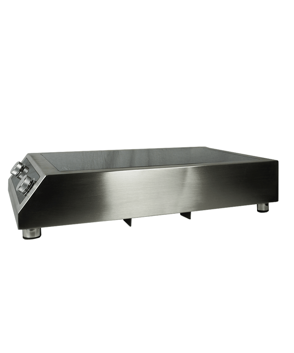TABLE MODEL INDUCTION HOB 2 ZONES ONLY SUITABLE FOR INDUCTION PANS