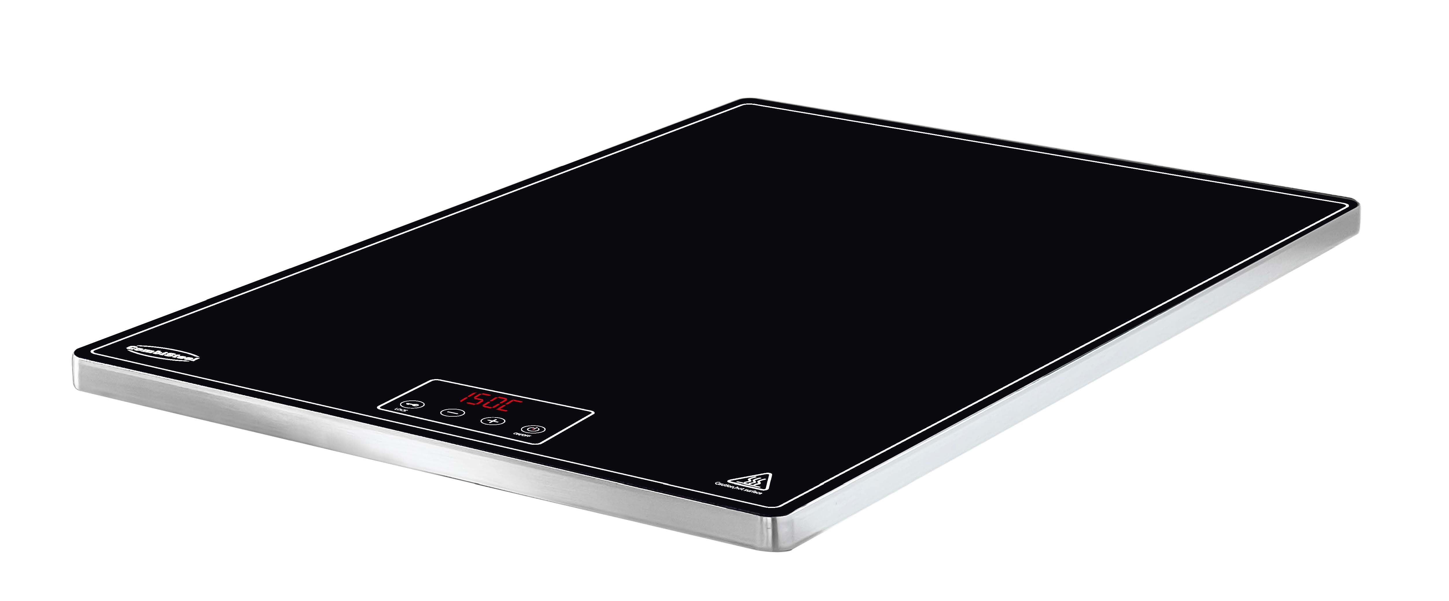 WARMHOUDPLAAT ELEKTRISCH 1/1GN