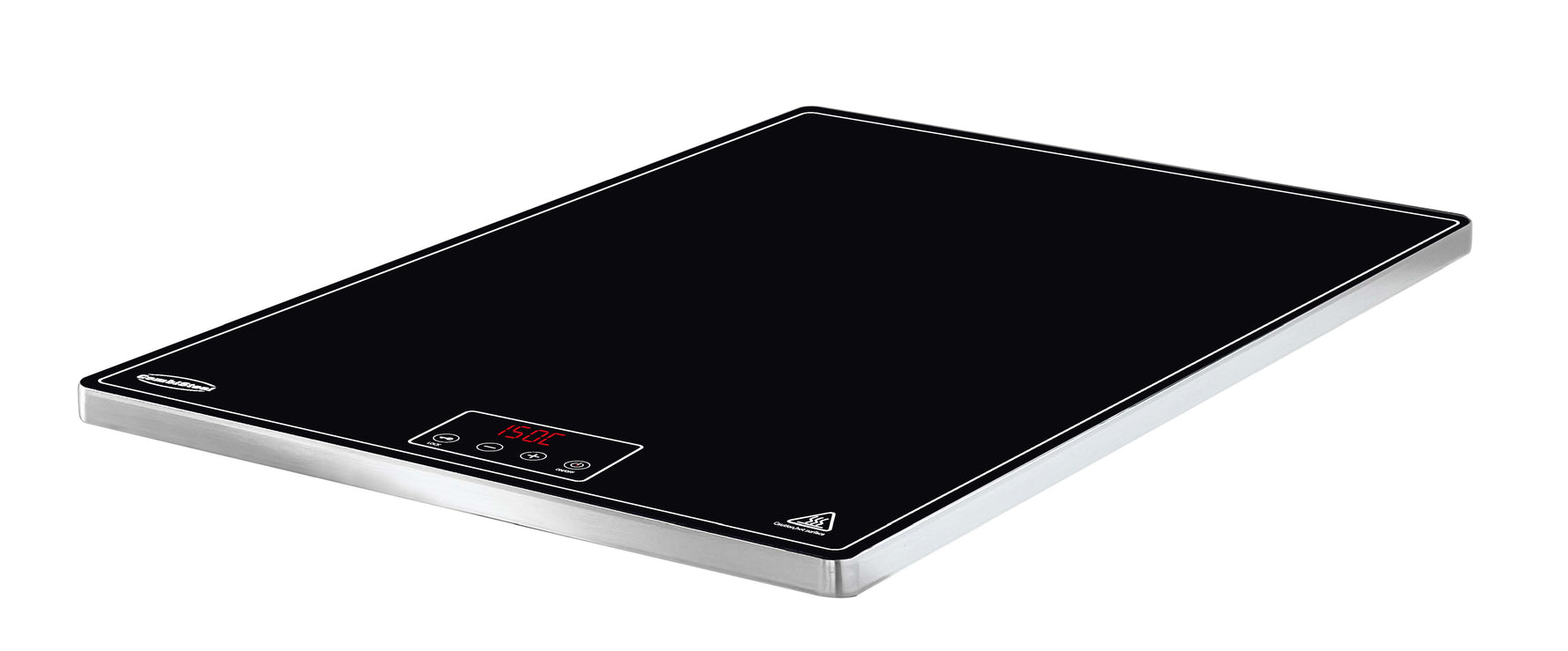 WARMHOUDPLAAT ELEKTRISCH 1/1GN