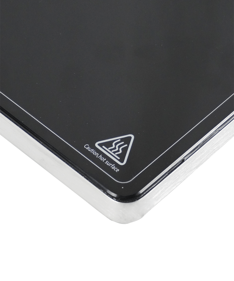 WARMHOUDPLAAT ELEKTRISCH 1/1GN