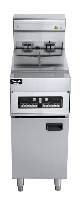 ELECTRIC FRYER 2X 12.5L