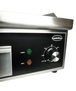 ELEKTRISCHE BAKPLAAT GERIBD