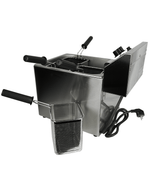 PASTAKOKER 8L INCL. MANDEN