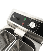 PASTAKOKER 8L INCL. MANDEN