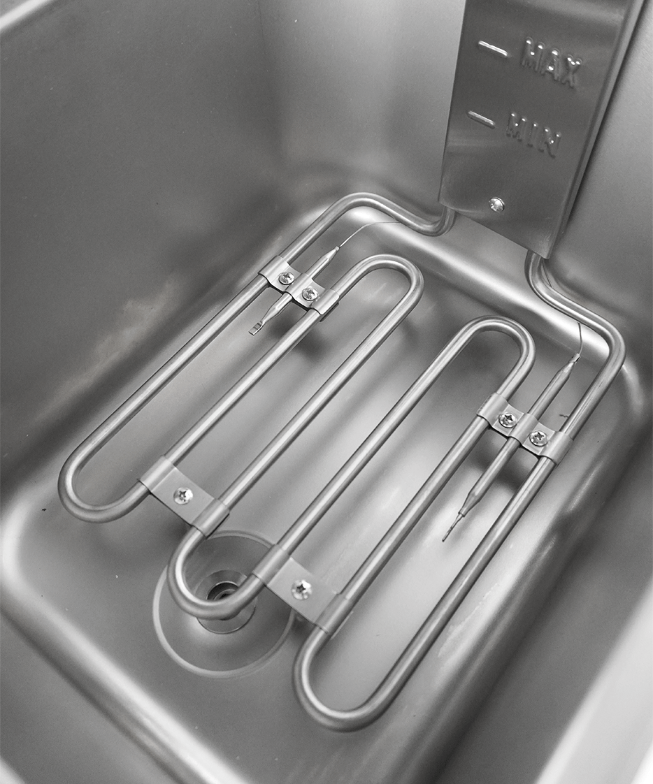 PASTAKOKER 8L INCL. MANDEN