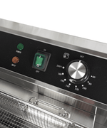 ELEKTRISCHE TAFELFRITEUSE 25L - MET AFTAPKRAAN