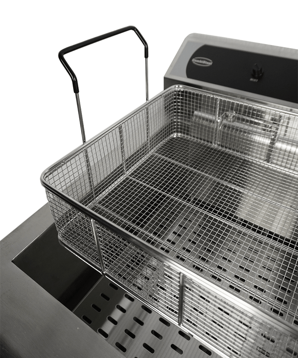 ELEKTRISCHE TAFELFRITEUSE 25L - MET AFTAPKRAAN