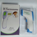 INFRAROOD THERMOMETER