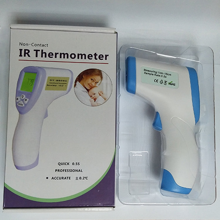 INFRAROOD THERMOMETER