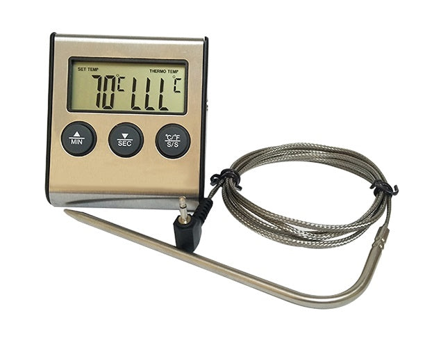 KERN THERMOMETER MET TIMER