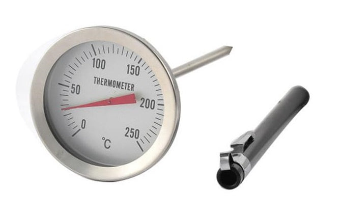 VLEESTHERMOMETER Ø52