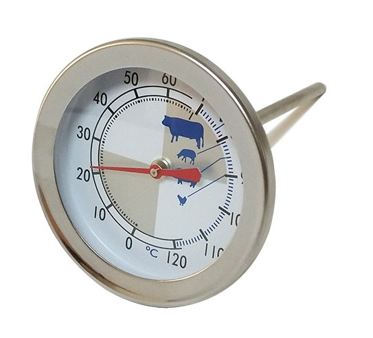 VLEESTHERMOMETER Ø73