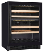 WIJNKOELKAST 119L DUAL ZONE