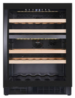 WIJNKOELKAST 119L DUAL ZONE