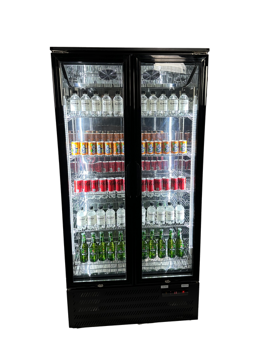BAR COOLER HIGH MVC-458