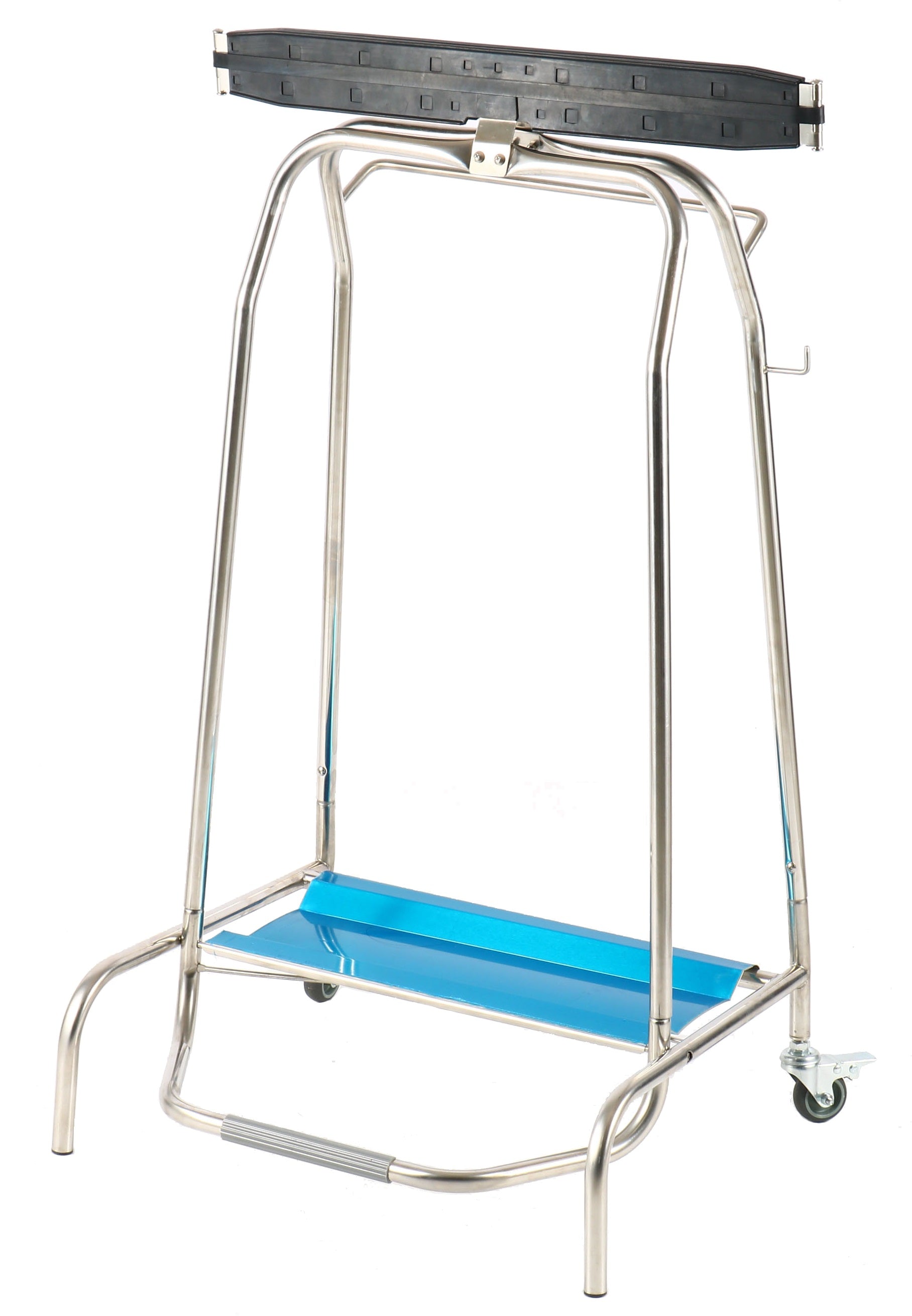 VUILNISZAKHOUDER MET PEDAALBEDIENING