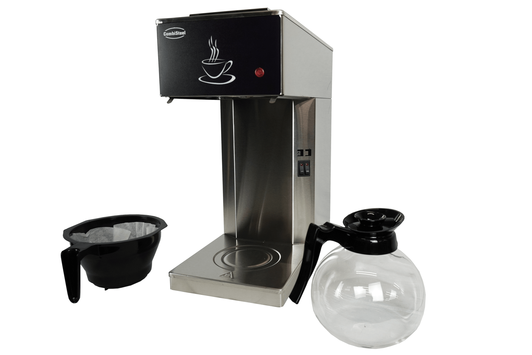 KOFFIEMACHINE INCL. 1 GLAZEN KOFFIEKAN 1.8L