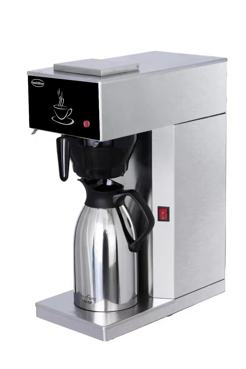 KOFFIEMACHINE INCL. THERMOSKAN 2.0L