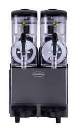 SLUSH MACHINE 2X12L
