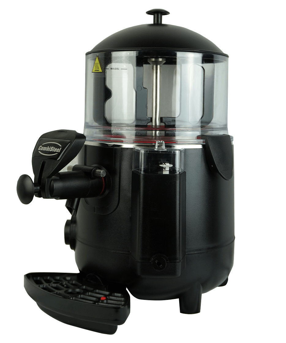 WARME CHOCOLADEMELK DISPENSER 5L