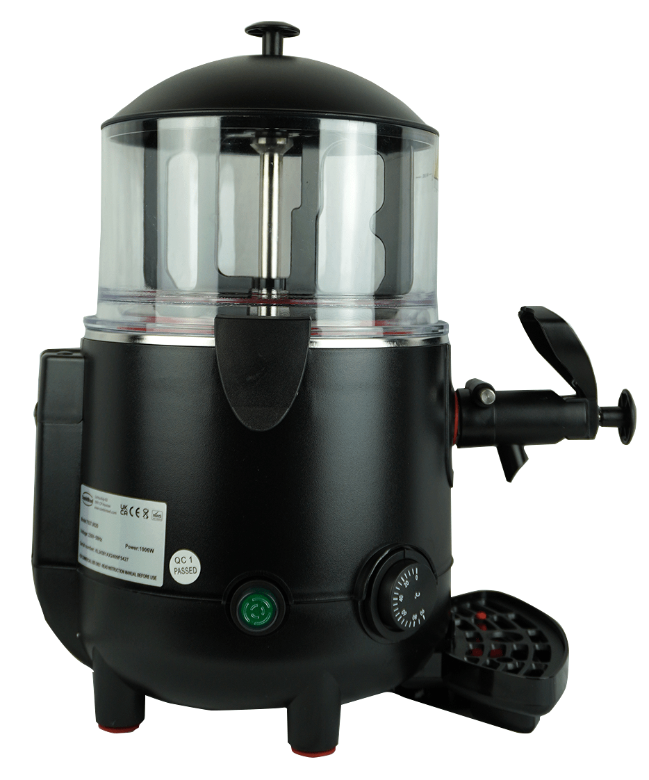 WARME CHOCOLADEMELK DISPENSER 5L