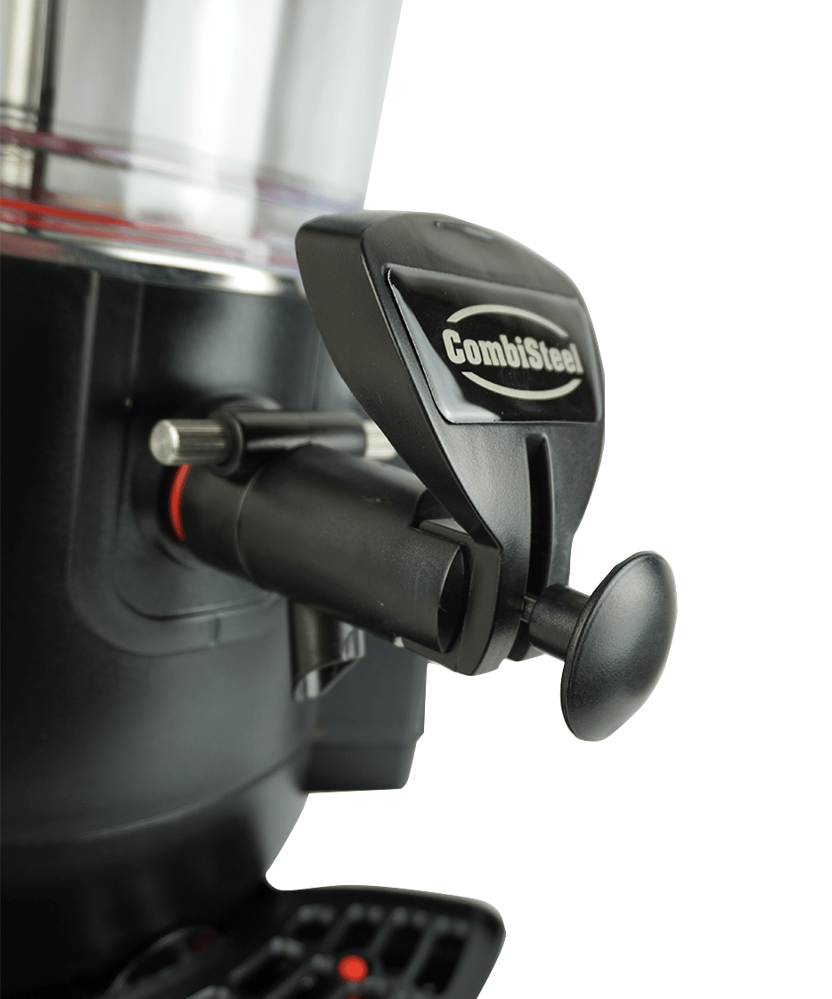 WARME CHOCOLADEMELK DISPENSER 10L