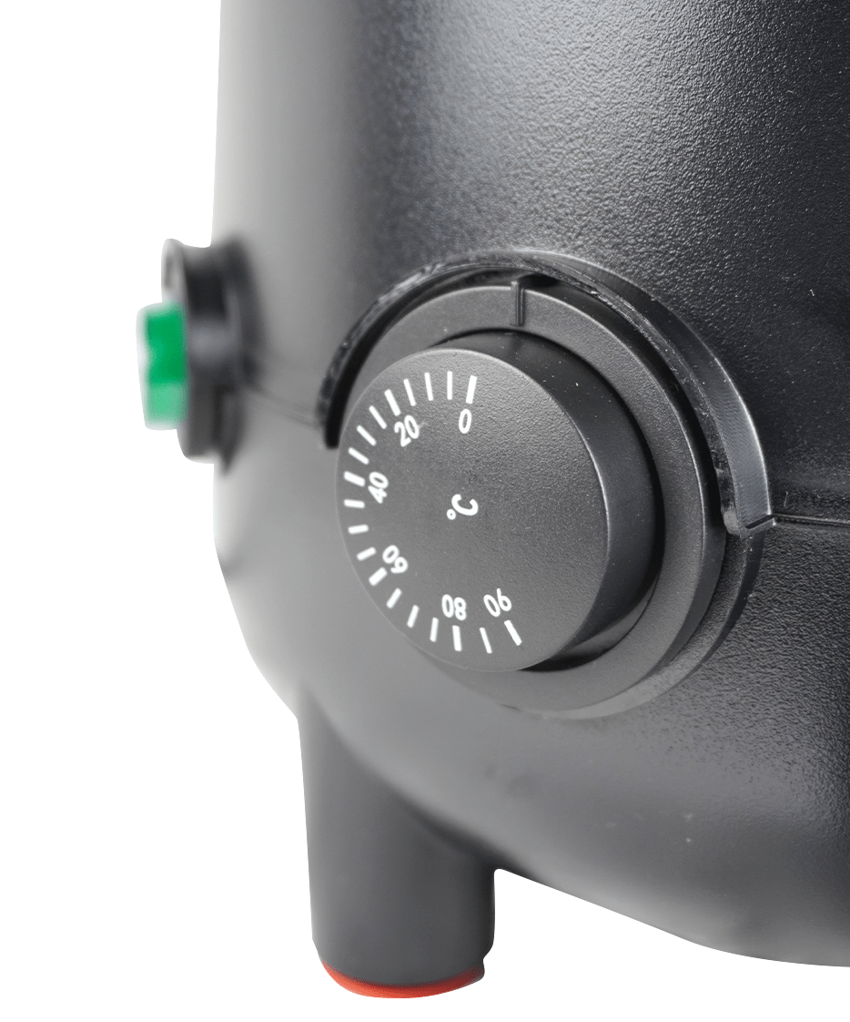 WARME CHOCOLADEMELK DISPENSER 10L