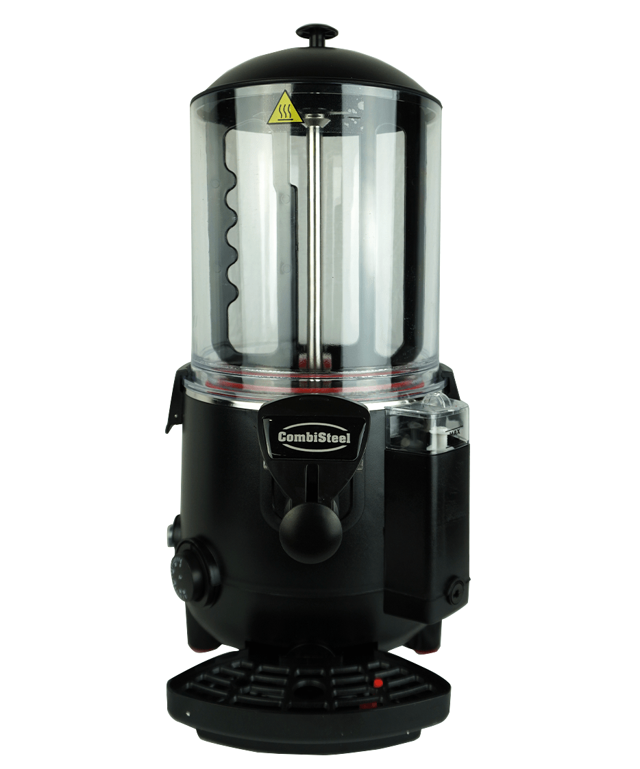 WARME CHOCOLADEMELK DISPENSER 10L