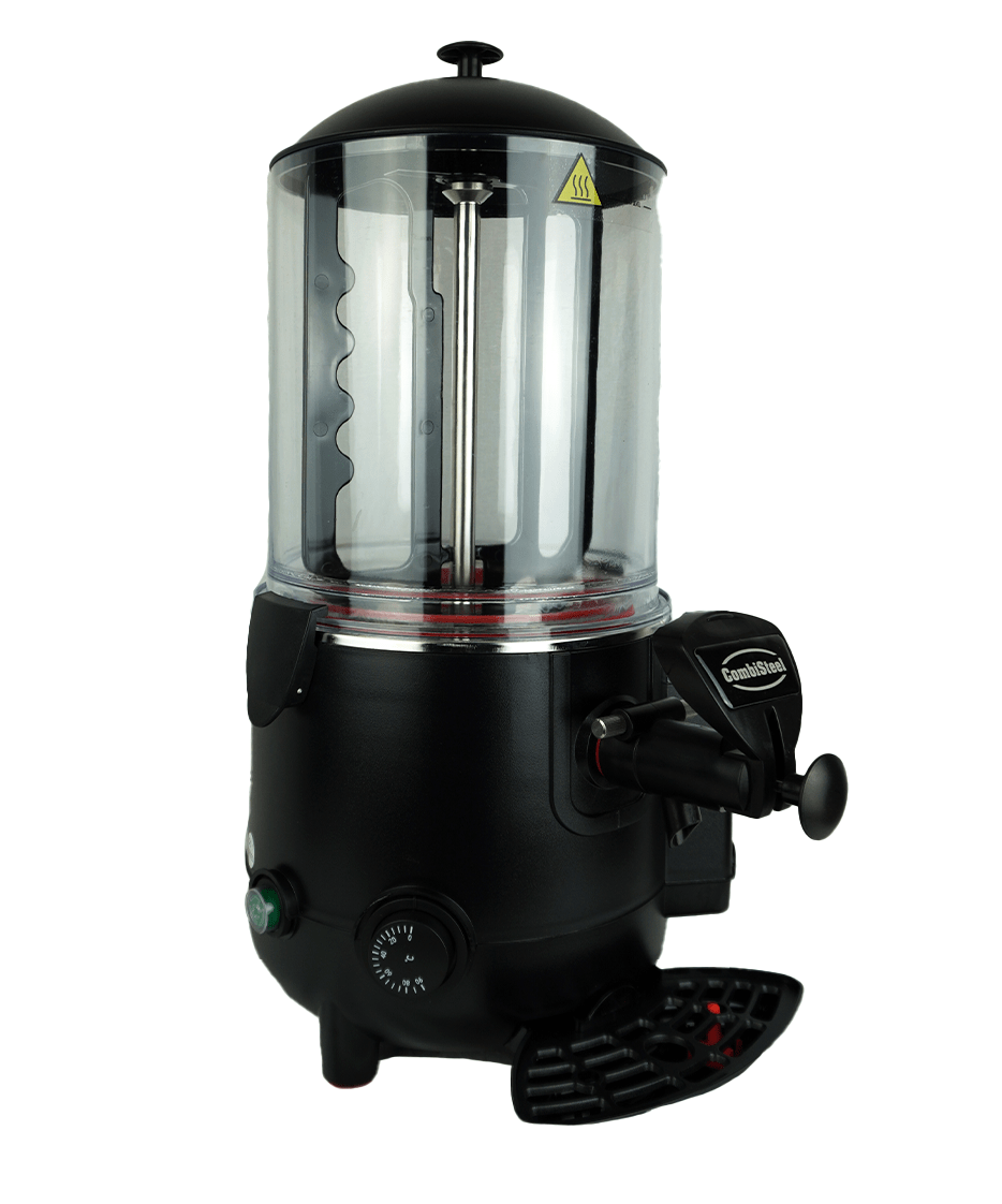 WARME CHOCOLADEMELK DISPENSER 10L