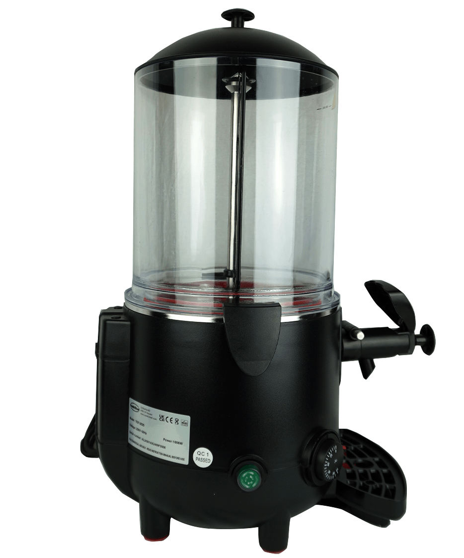WARME CHOCOLADEMELK DISPENSER 10L