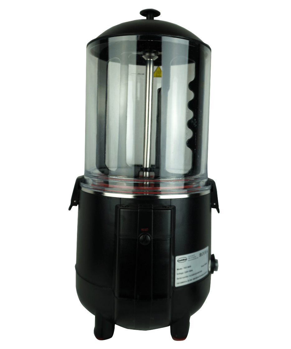 WARME CHOCOLADEMELK DISPENSER 10L