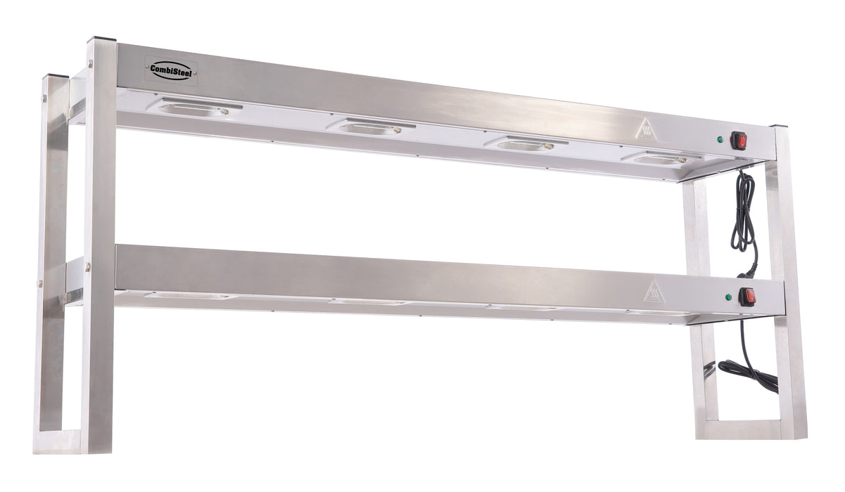 HALOGEN HEATED ETAGER 2 LEVELS 1500 DEMOUNTABLE