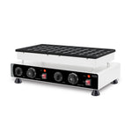 POFFERTJESPLAAT 50ST Ø4,3CM