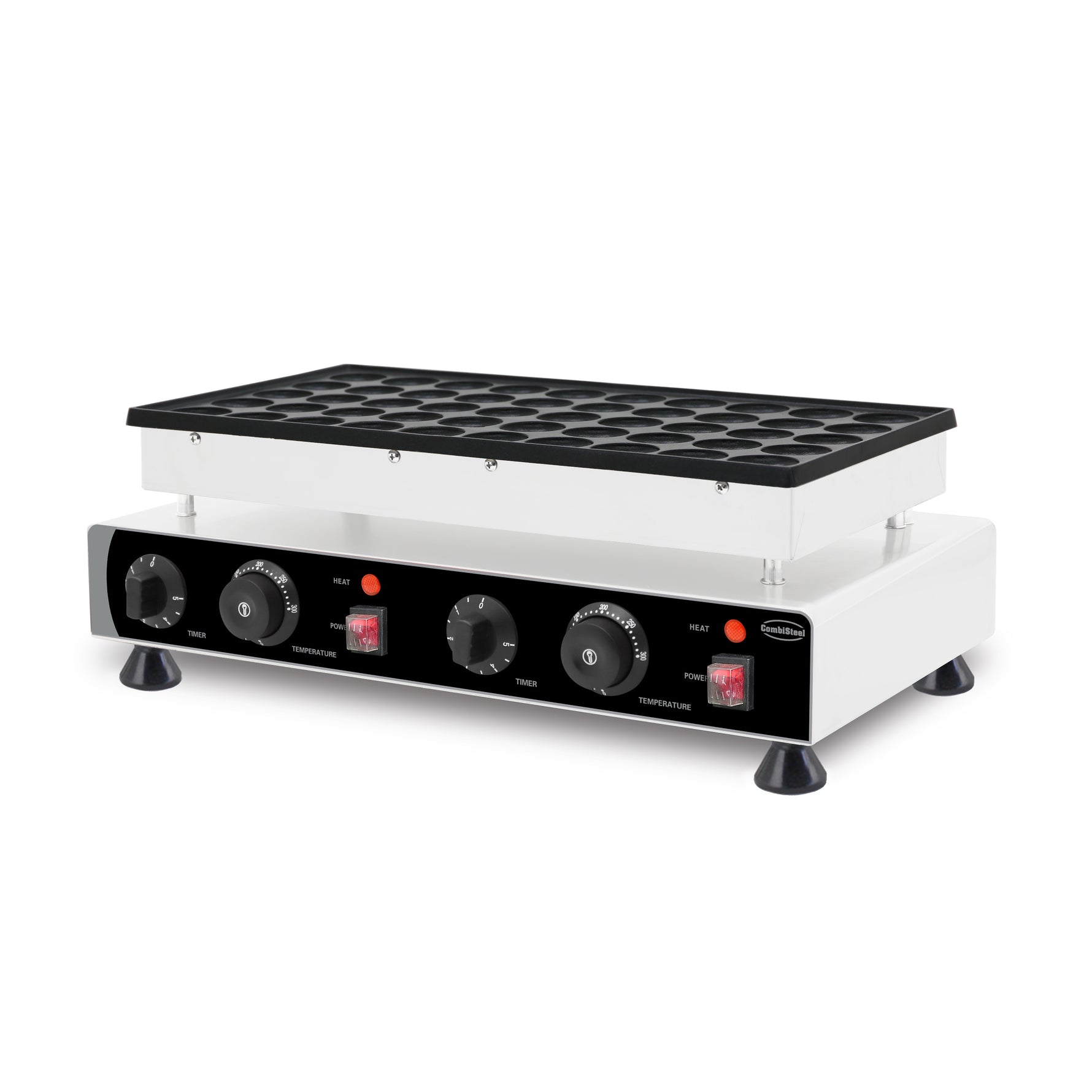 POFFERTJESPLAAT 50ST Ø4,3CM