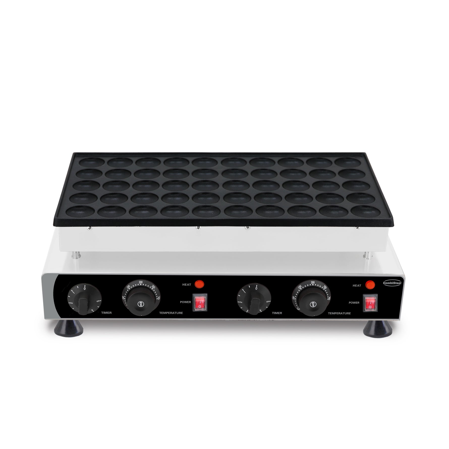 POFFERTJESPLAAT 50ST Ø4,3CM