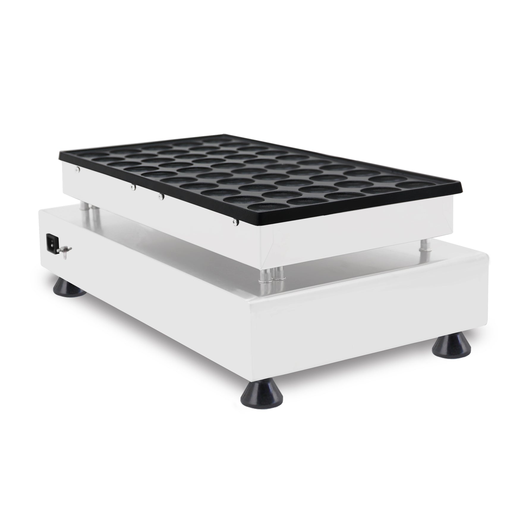 POFFERTJESPLAAT 50ST Ø4,3CM