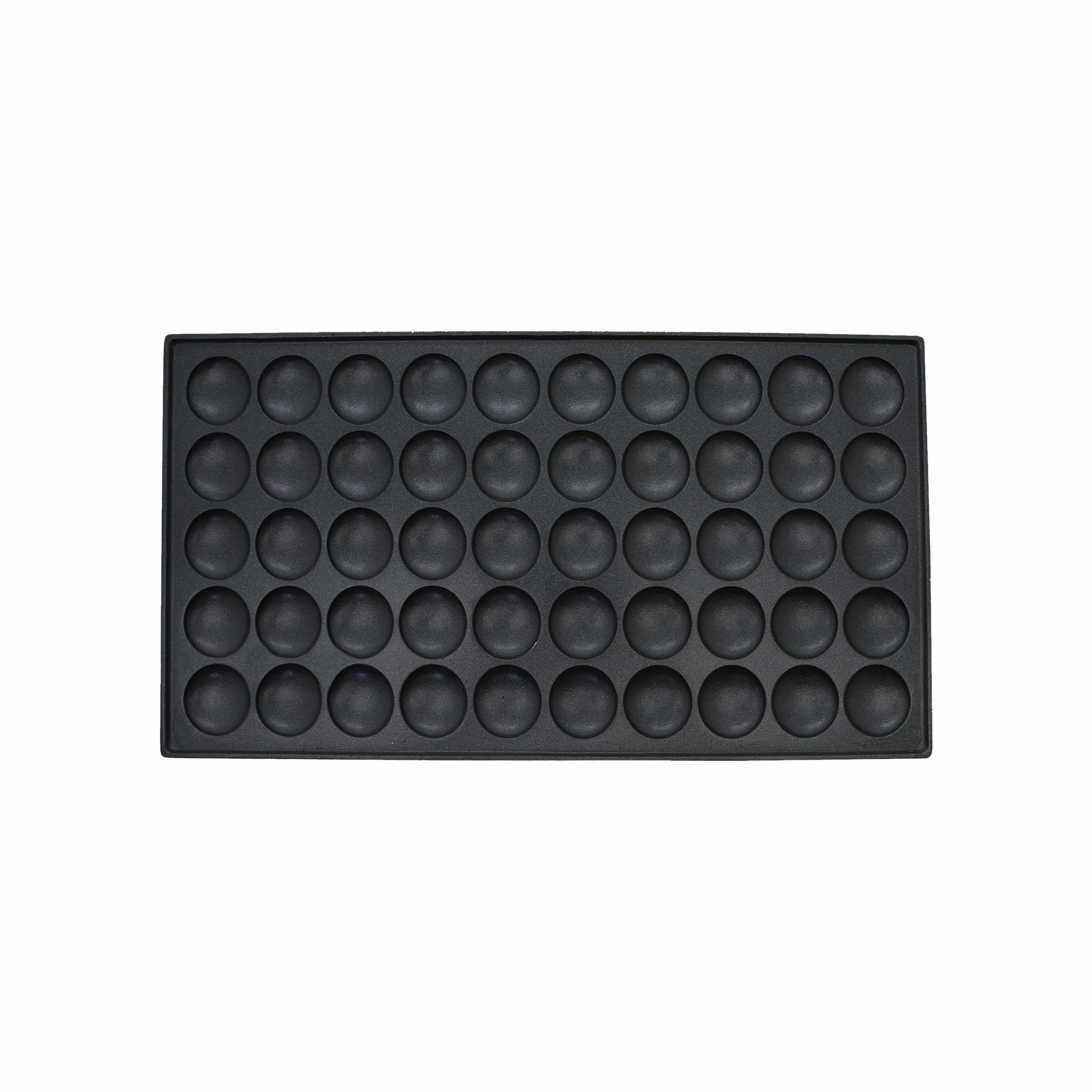 POFFERTJESPLAAT 50ST Ø4,3CM