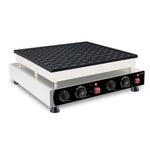 POFFERTJESPLAAT 100ST Ø4CM