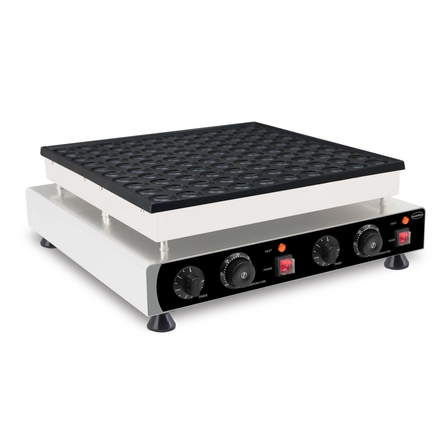 POFFERTJESPLAAT 100ST Ø4CM