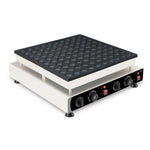 POFFERTJESPLAAT 100ST Ø4CM