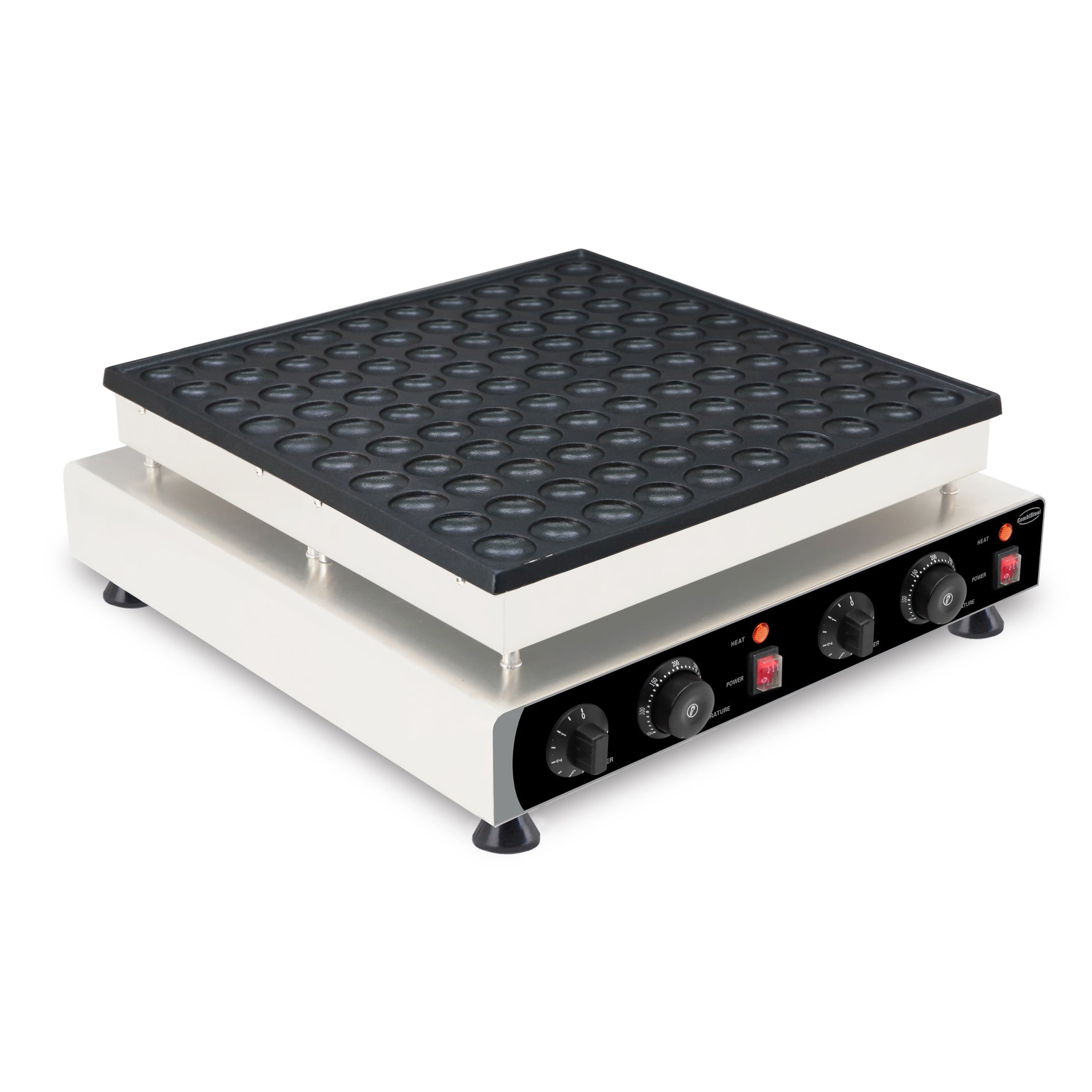 POFFERTJESPLAAT 100ST Ø4CM