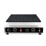 POFFERTJESPLAAT 100ST Ø4CM