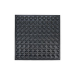 POFFERTJESPLAAT 100ST Ø4CM