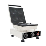 PANNENKOEKENMAKER 4ST - AMERIKAANS - Ø10CM