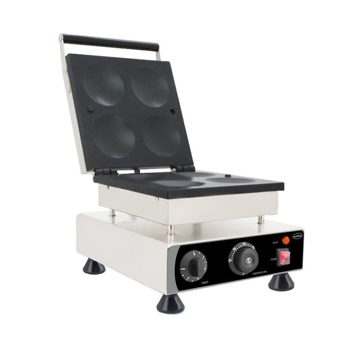 PANCAKE MAKER 4PCS - AMERICAN - Ø10CM