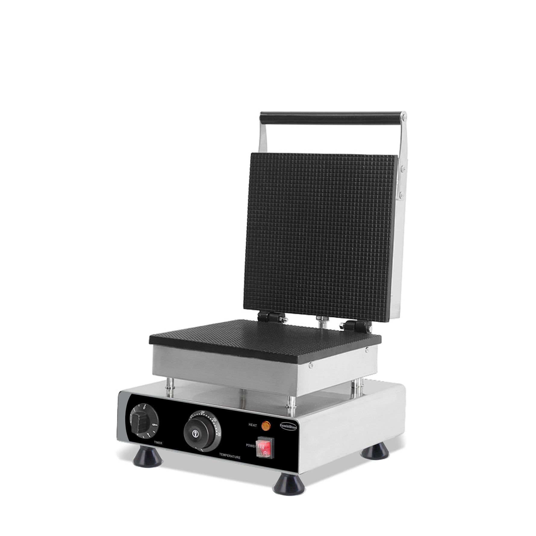 STROOPWAFELIJZER VIERKANT